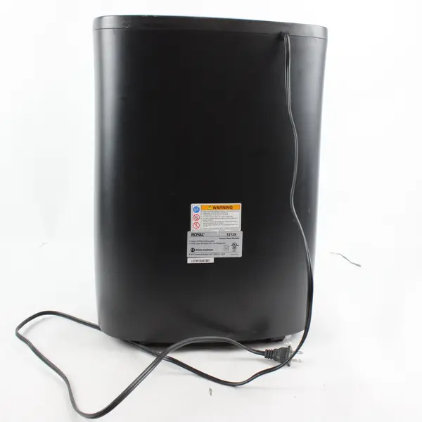 Royal Microcut Paper Shredder Pro Series 1212X