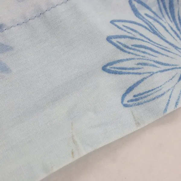 Mixed Lot of 9 Pillowcases DIY Fabric Upcycling FLAWED
