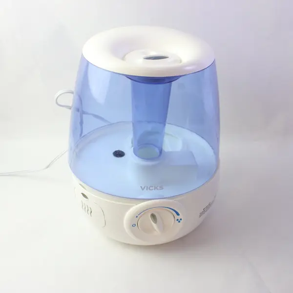 Vicks Filter Free Ultrasonic Cool Mist Humidifier Medium Room V4600V1