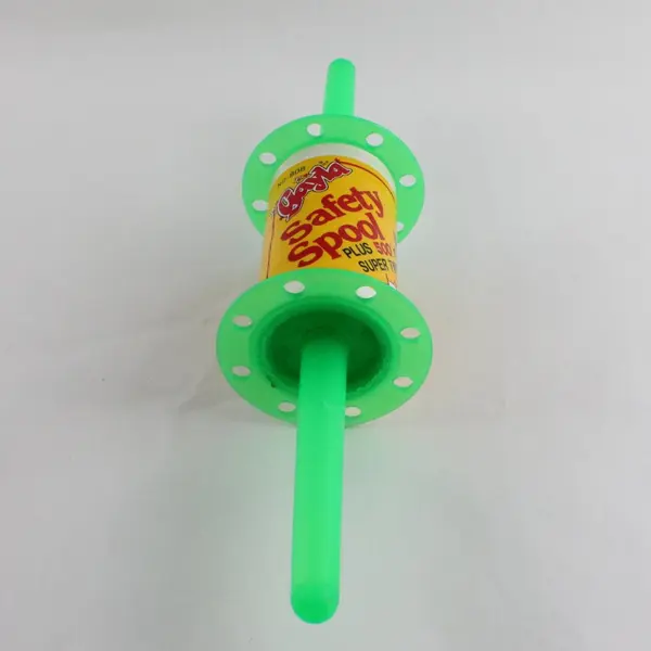 VTG 1986 Gayla Kite Twine Safety Spool 500 ft No. 808
