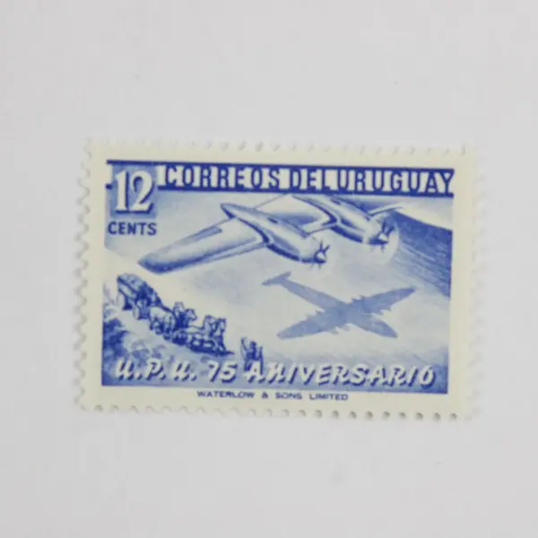 Set Of 3 Uruguay 1952 Stamps SC #598-600 Used