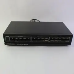 Vintage Archer Amplified Video Selector Switch Cat No 15-2100