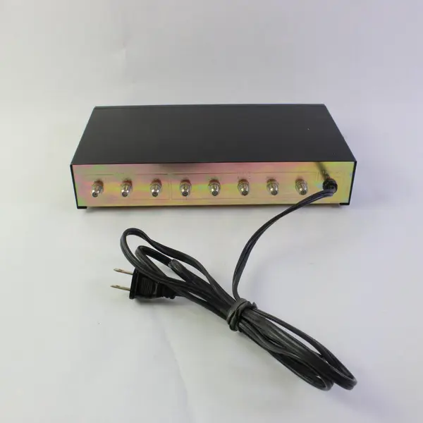 Vintage Archer Amplified Video Selector Switch Cat No 15-2100