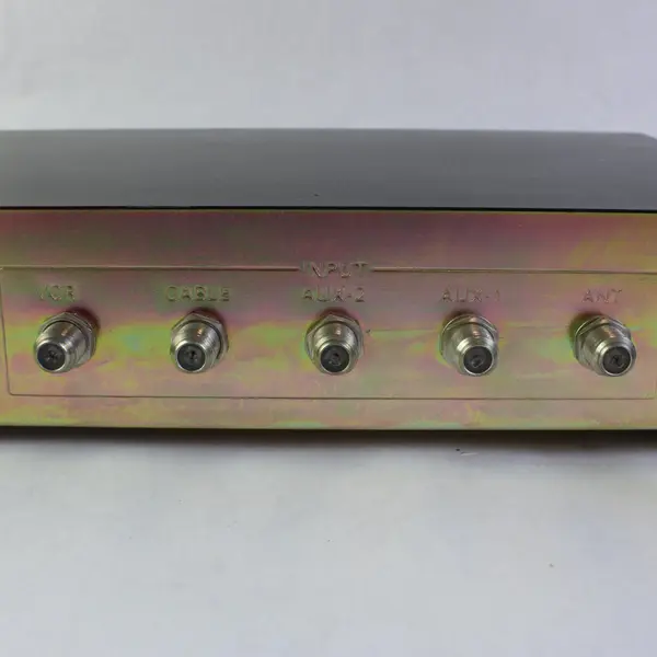 Vintage Archer Amplified Video Selector Switch Cat No 15-2100