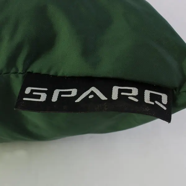 SPARQ Green Tarp Rainfly Hammock Cover w/ Stuff Sack & Straps