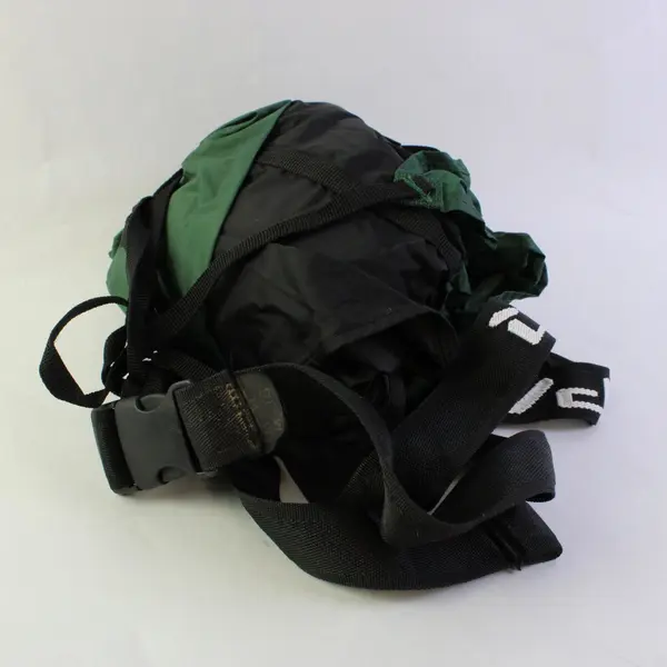 SPARQ Green Tarp Rainfly Hammock Cover w/ Stuff Sack & Straps