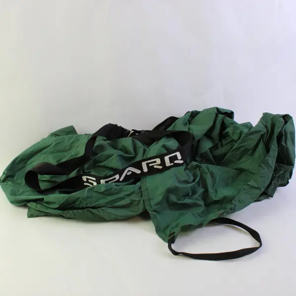 SPARQ Green Tarp Rainfly Hammock Cover w/ Stuff Sack & Straps