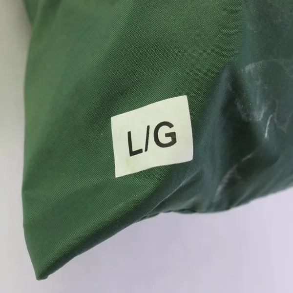 SPARQ Green Tarp Rainfly Hammock Cover w/ Stuff Sack & Straps