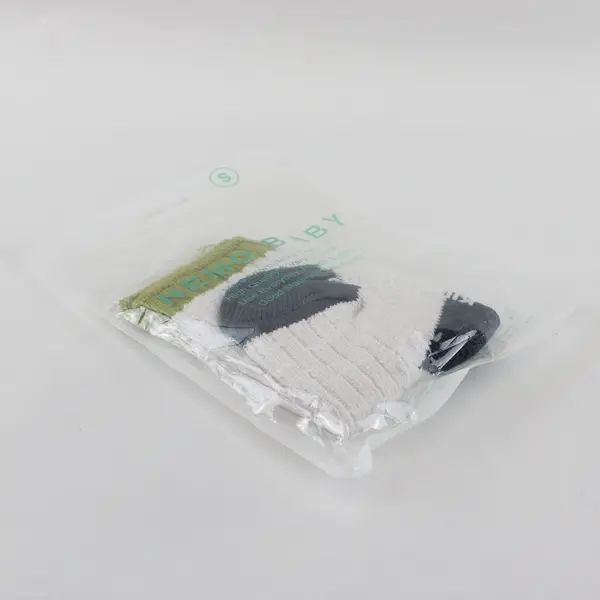 Nemo Baby Socks White Green Navy Size Small NEW Open Bag Free Shipping