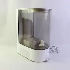 DREO Cool & Warm Mist Humidifier Model DR-HHM003 White UNTESTED