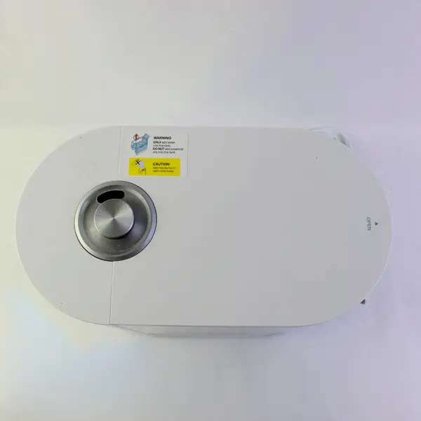 DREO Cool & Warm Mist Humidifier Model DR-HHM003 White UNTESTED