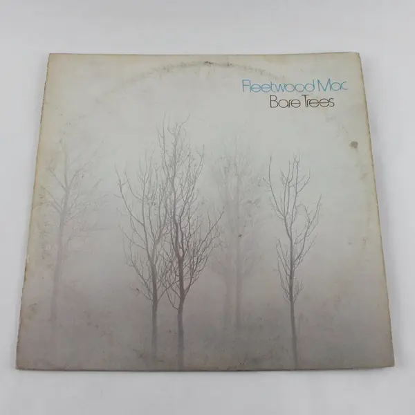 Fleetwood Mac Bare Trees 12" Vinyl Record