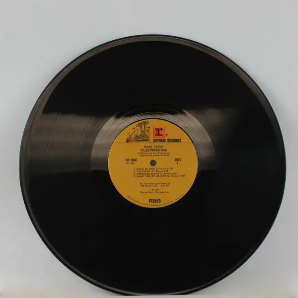 Fleetwood Mac Bare Trees 12" Vinyl Record