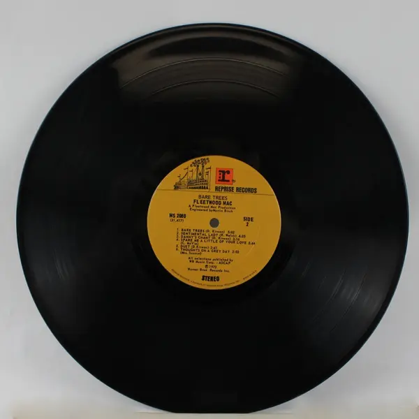 Fleetwood Mac Bare Trees 12" Vinyl Record