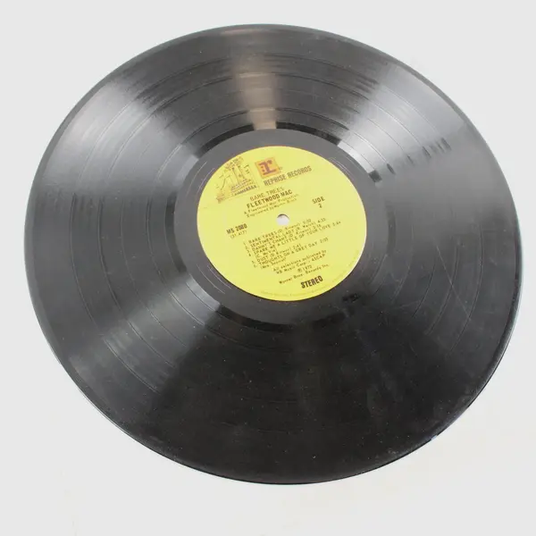 Fleetwood Mac Bare Trees 12" Vinyl Record