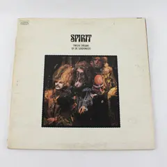 Spirit Twelve Dreams of Dr. Sardonicus 12" Vinyl Record
