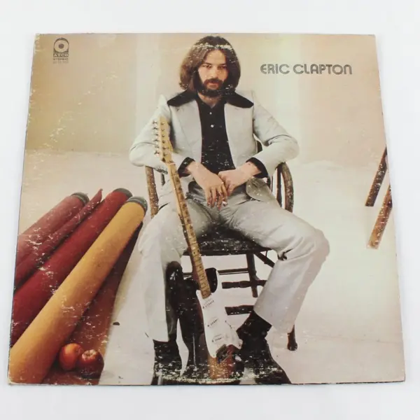Eric Clapton 12" Vinyl Record