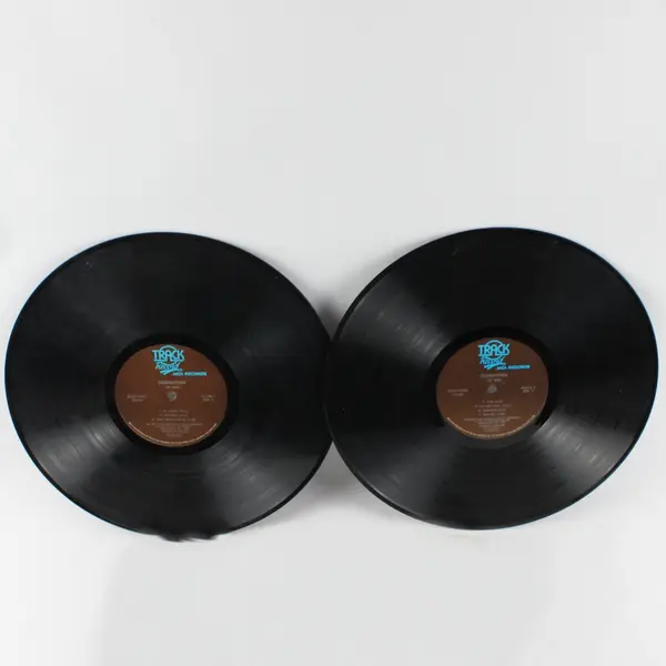 The Who Quadrophenia MCA2-10004 Double LP 2x12" Vinyl
