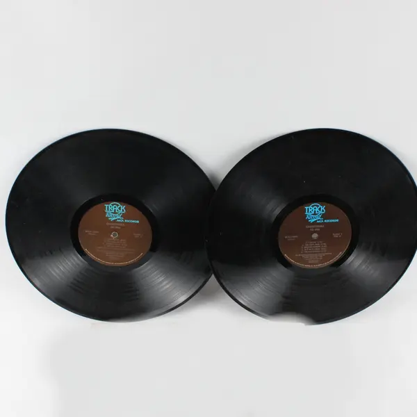 The Who Quadrophenia MCA2-10004 Double LP 2x12" Vinyl