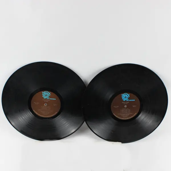 The Who Quadrophenia MCA2-10004 Double LP 2x12" Vinyl