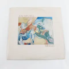 Joni Mitchell Mingus 12" Vinyl Record