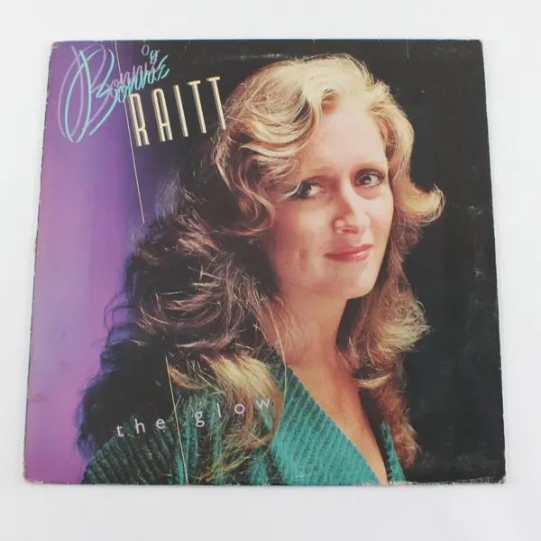 Bonnie Raitt - The Glow 12" Vinyl Record