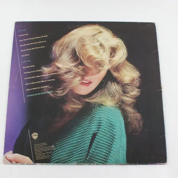 Bonnie Raitt - The Glow 12" Vinyl Record