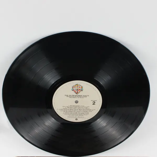 Bonnie Raitt - The Glow 12" Vinyl Record