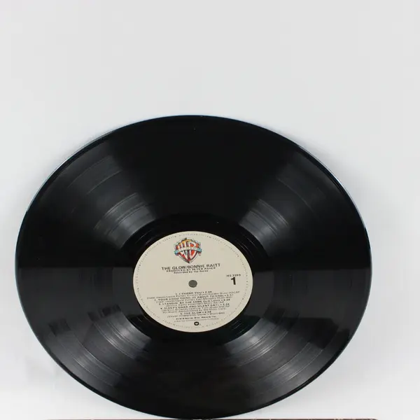 Bonnie Raitt - The Glow 12" Vinyl Record