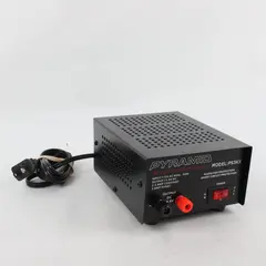 Pyramid Regulated Power Supply Model PS3KX UNTESTED