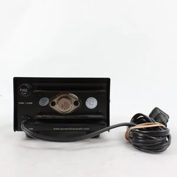 Pyramid Regulated Power Supply Model PS3KX UNTESTED