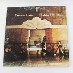 Bonnie Raitt Takin My Time LP 12" Vinyl Record