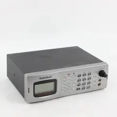 RadioShack Triple Trunking Pro-163 Scanning Receiver UNTESTED