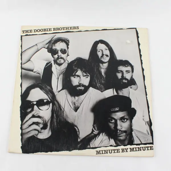 The Doobie Brothers Minute By Minute 12" Vinyl Record