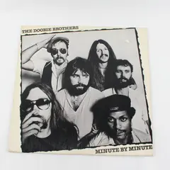 The Doobie Brothers Minute By Minute 12" Vinyl Record