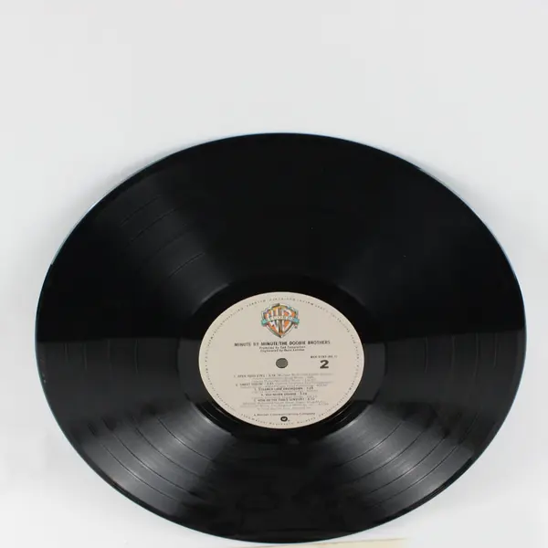 The Doobie Brothers Minute By Minute 12" Vinyl Record