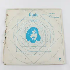 The Kinks Lola Versus Powerman And The Moneygoround Part One 12" Vinyl LP