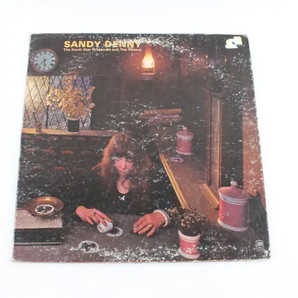 Sandy Denny The North Star Grassman And The Ravens 12" Vinyl Record