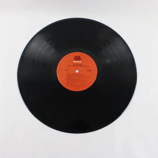 Flora Purim "Open Your Eyes You Can Fly"  12" Vinyl Record