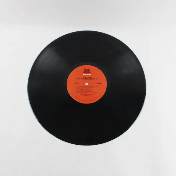 Flora Purim "Open Your Eyes You Can Fly"  12" Vinyl Record