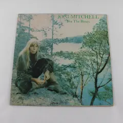 Joni Mitchell For the Roses 12" Vinyl Record