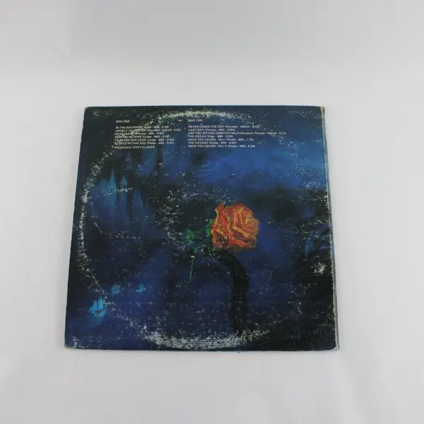 The Moody Blues - On The Threshold Of A Dream 12" Vinyl Record