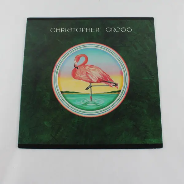 Christopher Cross 12" Vinyl Record 