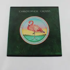 Christopher Cross 12" Vinyl Record 