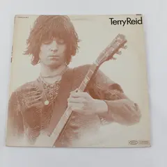 Terry Reid 12" Vinyl LP Epic BN 26477 1969 Rock