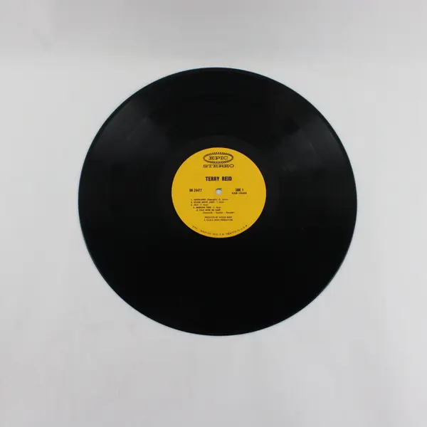 Terry Reid 12" Vinyl LP Epic BN 26477 1969 Rock