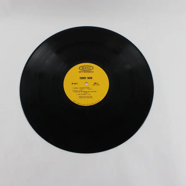 Terry Reid 12" Vinyl LP Epic BN 26477 1969 Rock