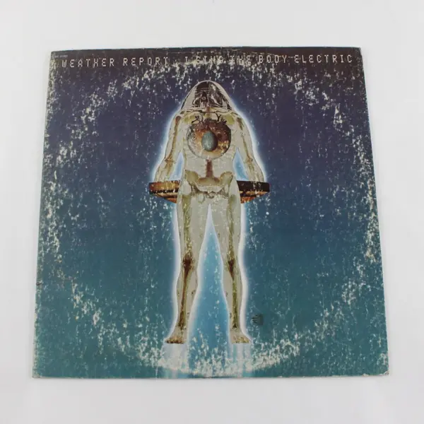 Weather Report I Sing the Body Electric 12" LP Vinyl