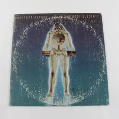 Weather Report I Sing the Body Electric 12" LP Vinyl
