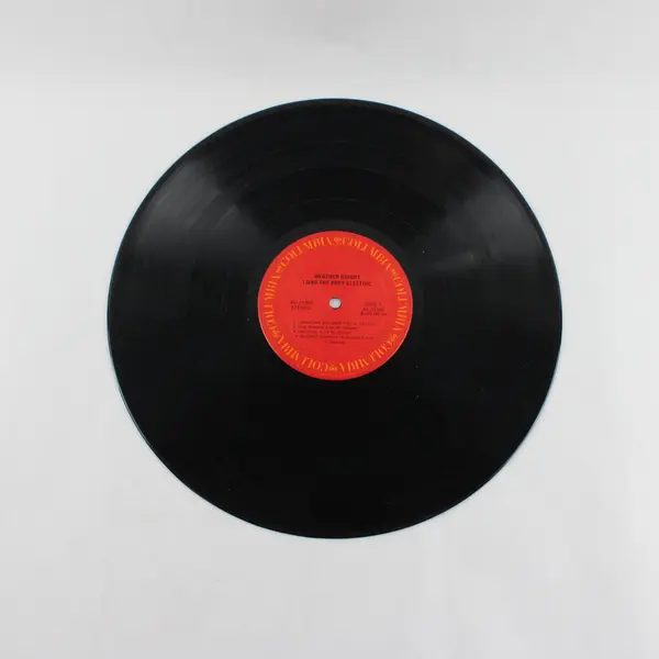 Weather Report I Sing the Body Electric 12" LP Vinyl